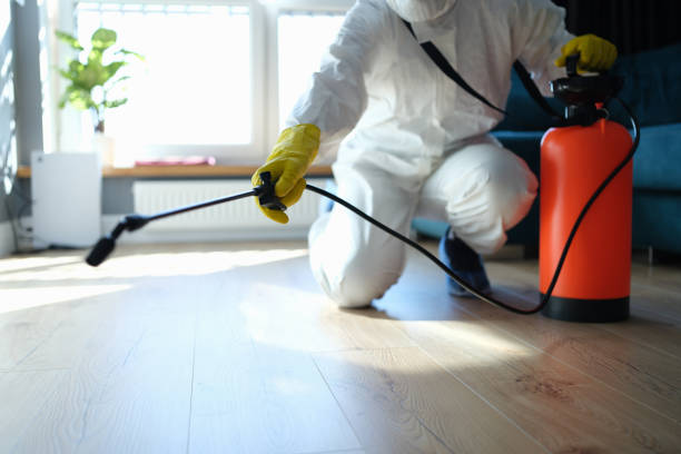 Reliable Infectious Disease Decontamination contractor in Oak Park, IL by Trauma Clean Pros