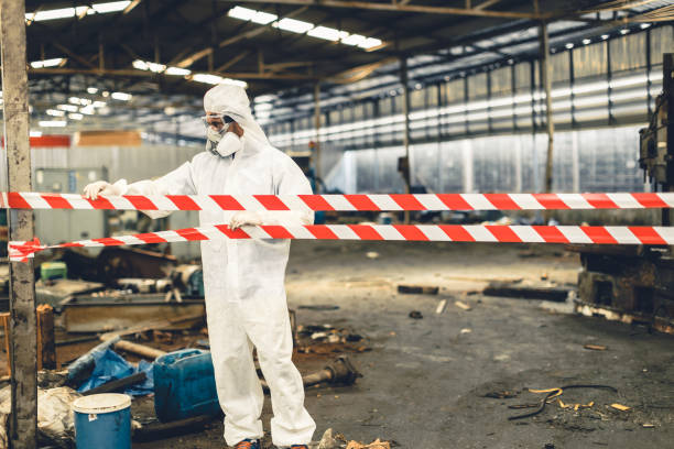 24/7 Emergency Infectious Disease Decontamination experts in Oak Park, IL