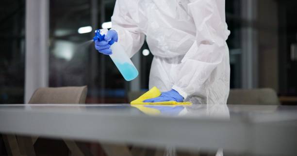 Licensed Infectious Disease Decontamination service in Oak Park, IL - Trauma Clean Pros